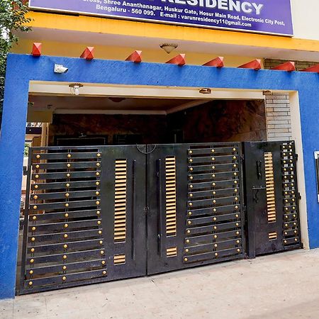 Hotel O Varun Residency Kammasandra Ngoại thất bức ảnh