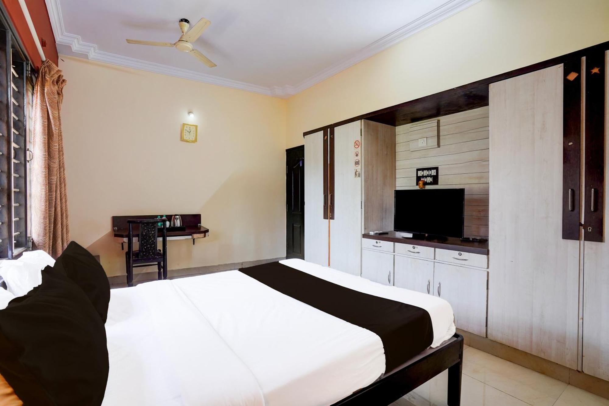 Hotel O Varun Residency Kammasandra Ngoại thất bức ảnh