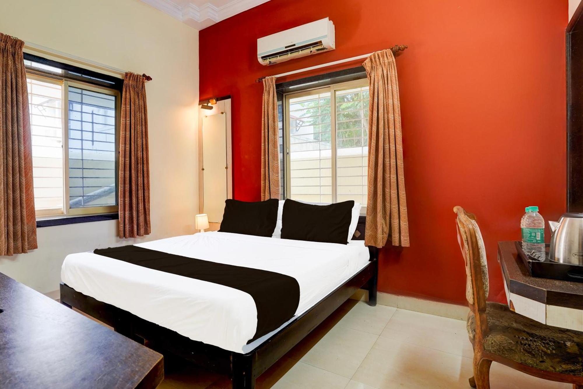 Hotel O Varun Residency Kammasandra Ngoại thất bức ảnh