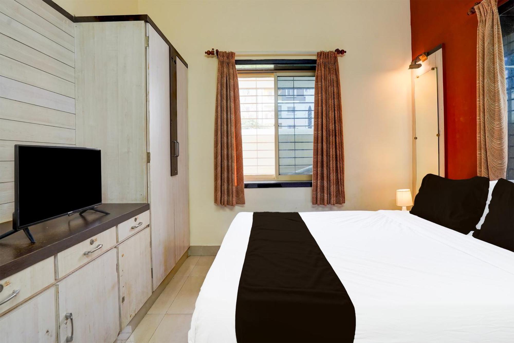 Hotel O Varun Residency Kammasandra Ngoại thất bức ảnh