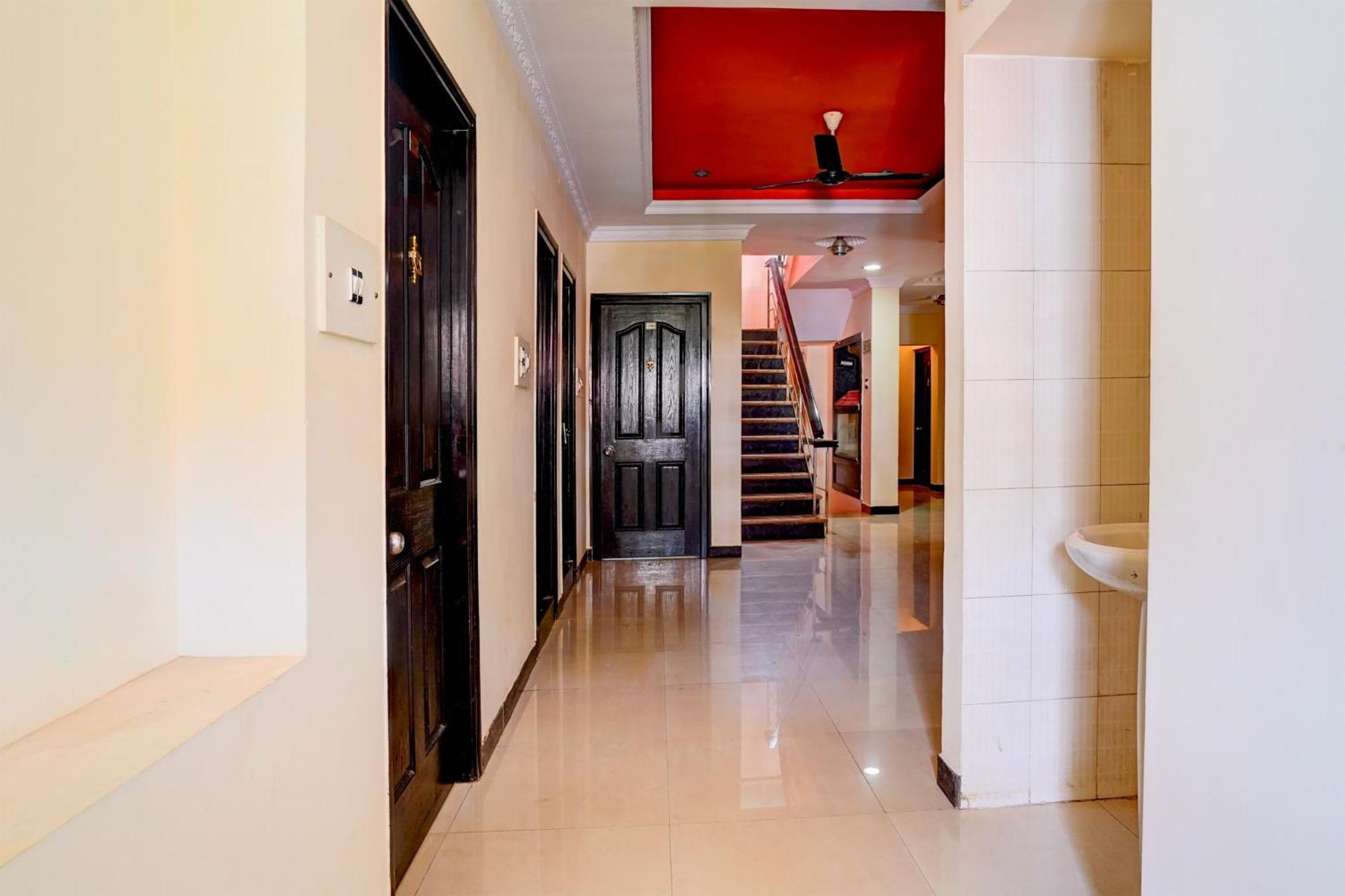 Hotel O Varun Residency Kammasandra Ngoại thất bức ảnh