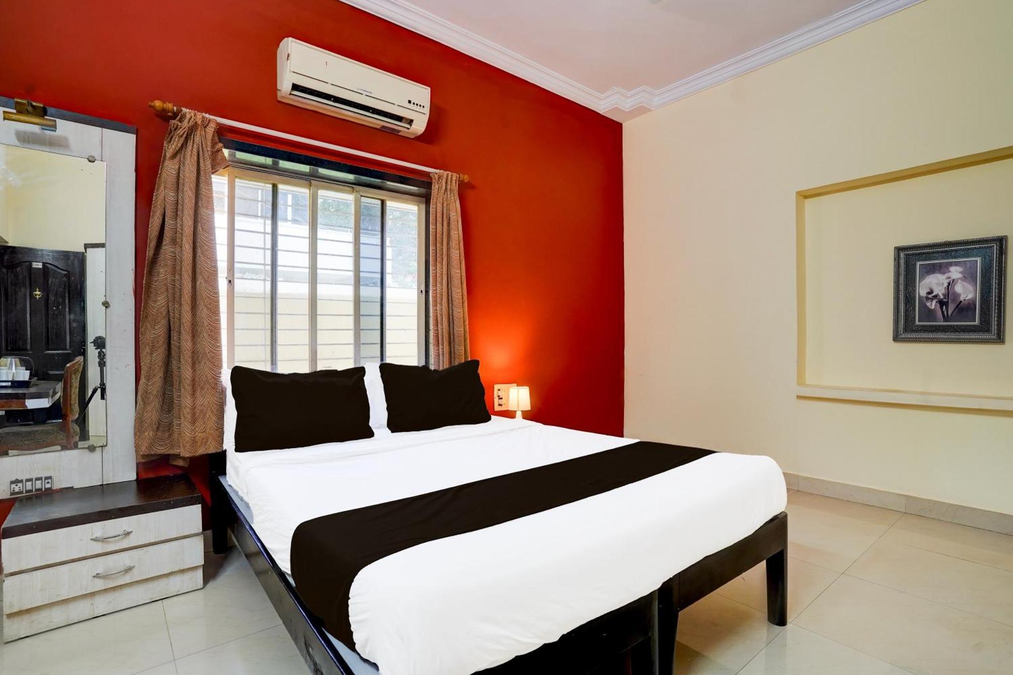 Hotel O Varun Residency Kammasandra Ngoại thất bức ảnh