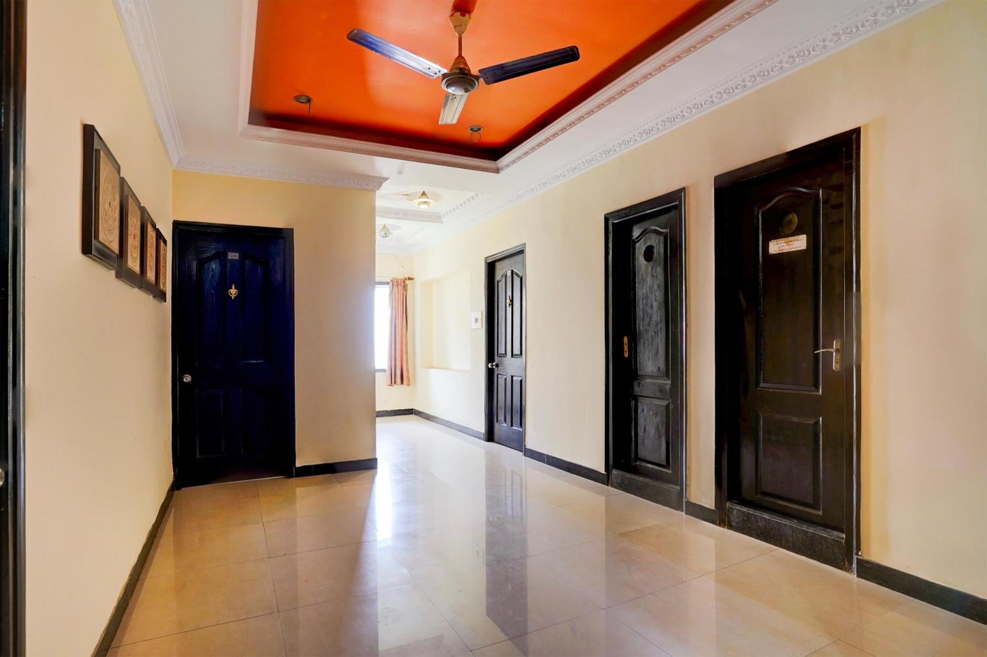 Hotel O Varun Residency Kammasandra Ngoại thất bức ảnh