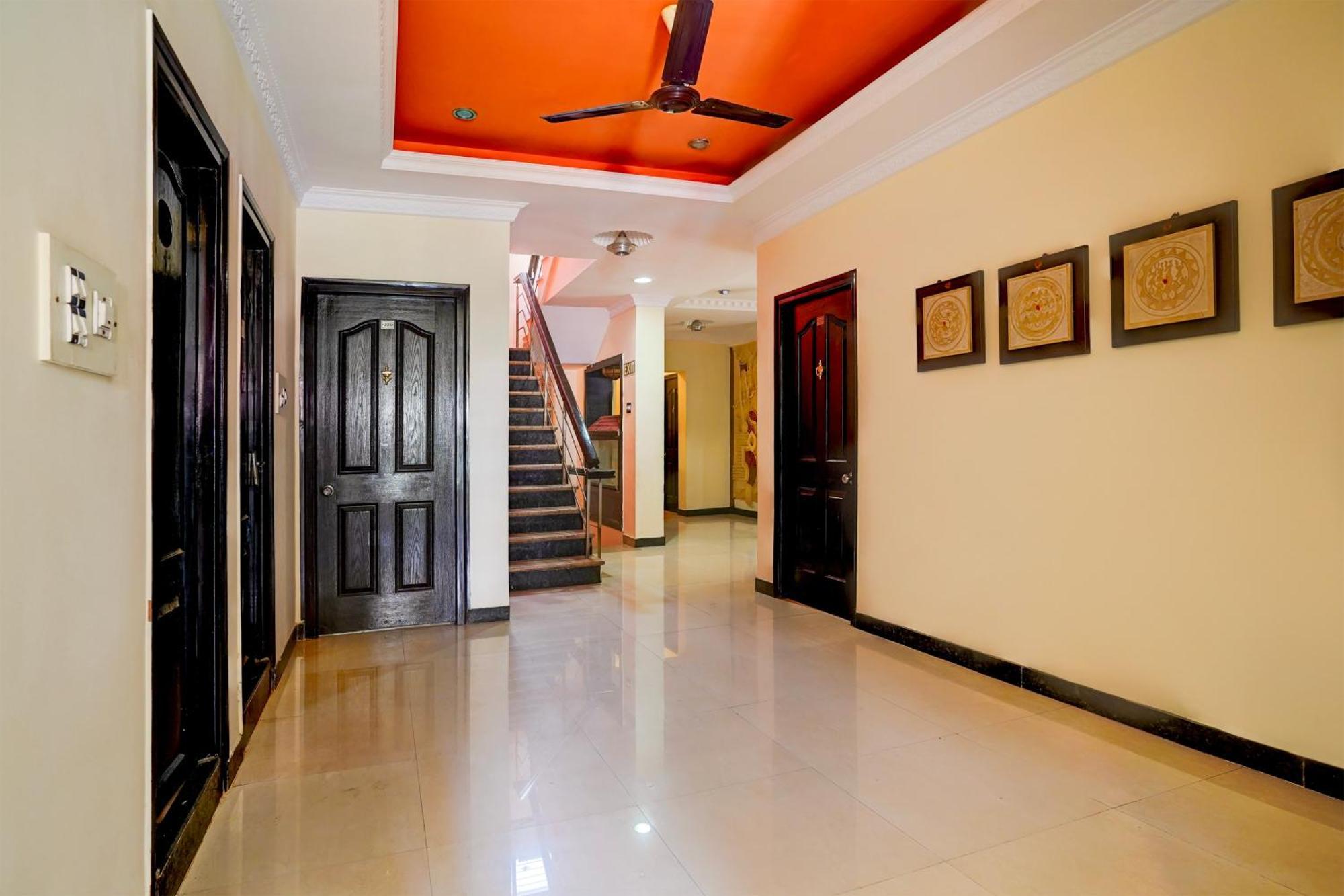 Hotel O Varun Residency Kammasandra Ngoại thất bức ảnh
